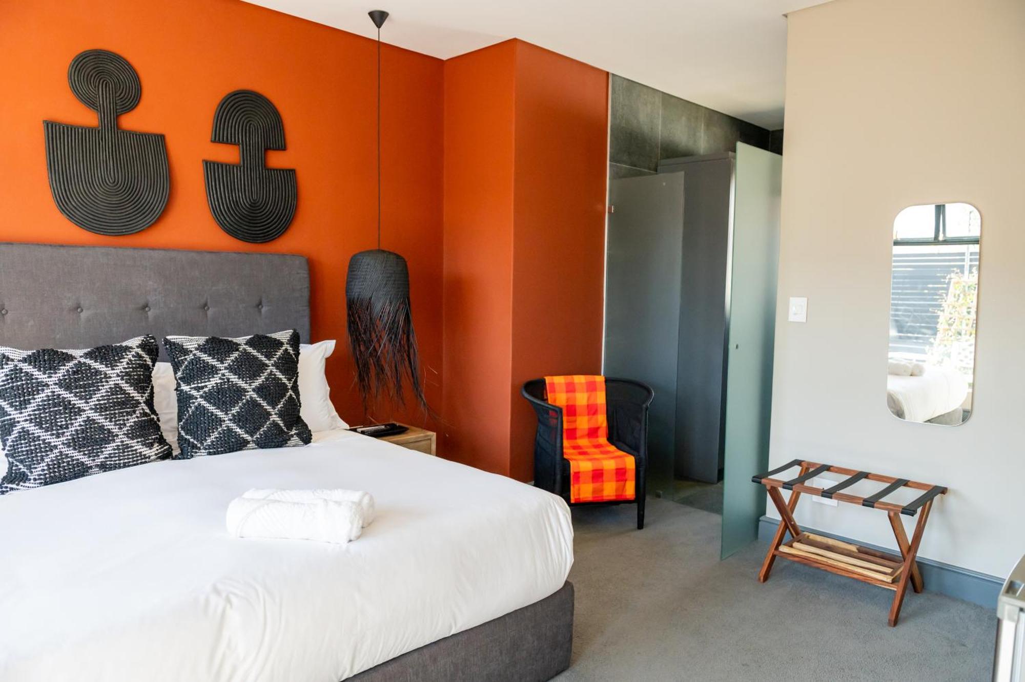 Blix Inn Guesthouse Stellenbosch Kültér fotó