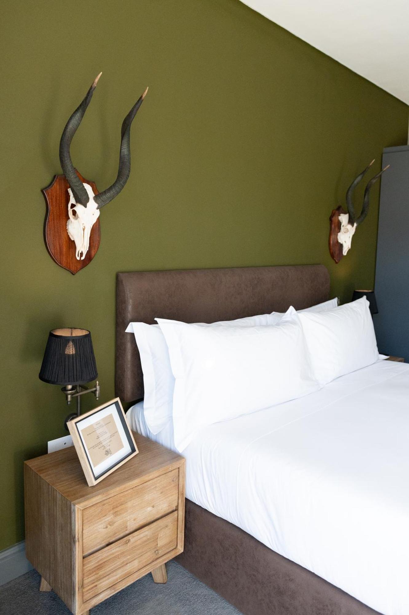 Blix Inn Guesthouse Stellenbosch Kültér fotó